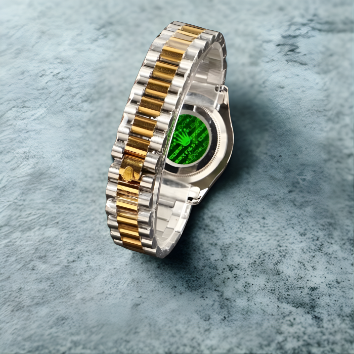 Rolex Datejust 36mm Two-Tone With Diamond Dial